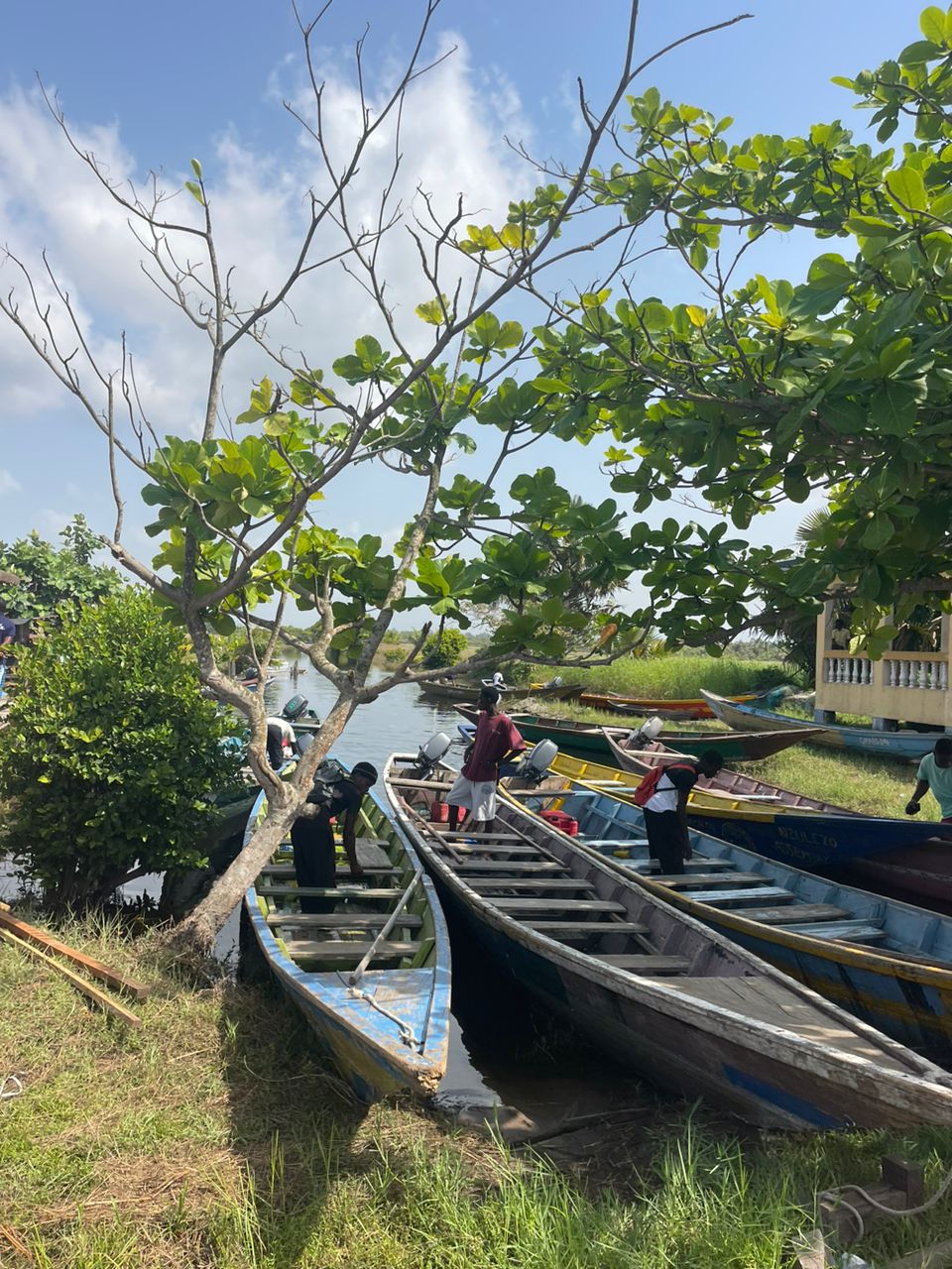 Nzulezu: Discover Ghana’s Enchanting Floating Village