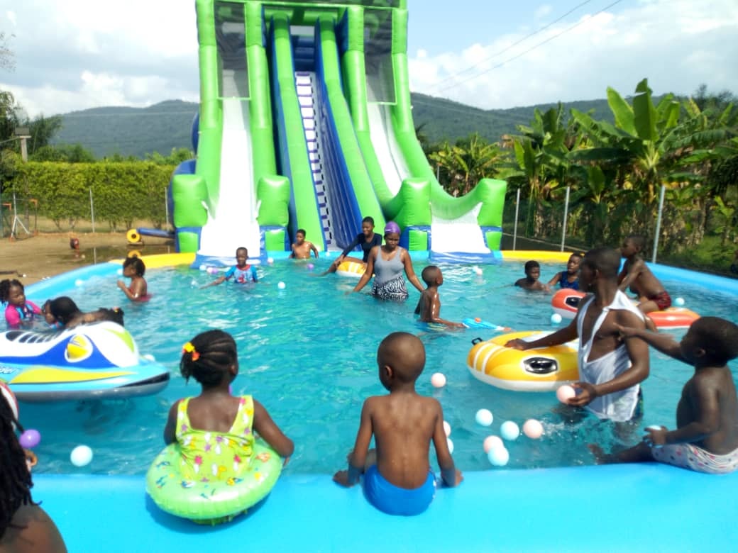 Mabbina Park: Adventure, Fun and Connection in Akosombo – Live a Unique Experience with Surunku Experiential Tours!
