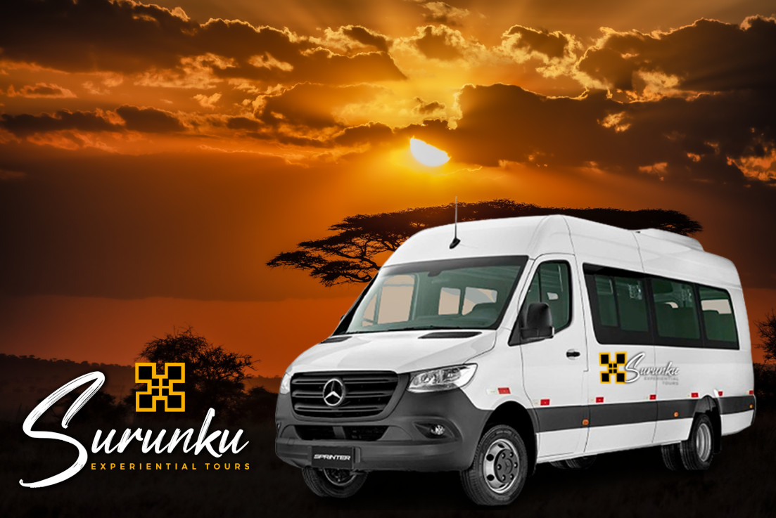 Comfortable and Personalized Transportation for Your Adventure in Ghana!