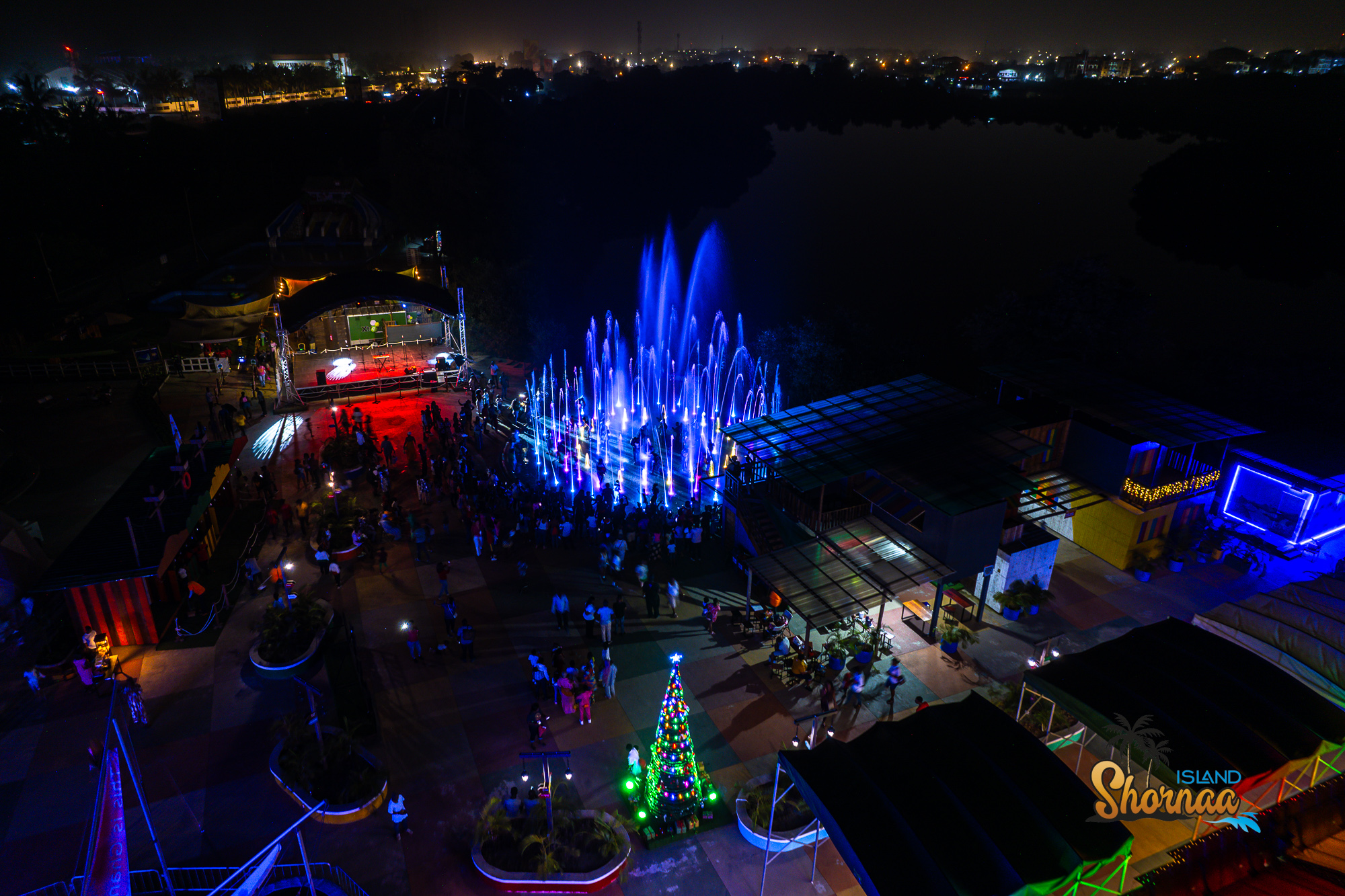 Shornaa Island: The Ultimate Adventure Awaits with Surunku Experiential Tours