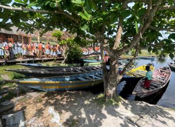 Nzulezu: Discover Ghana’s Enchanting Floating Village