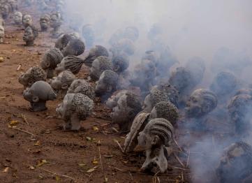 Nkyinkyim Museum: A Living Journey Through African Soul and Heritage
