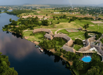 The Royal Senchi: A Luxurious Escape into Nature’s Paradise